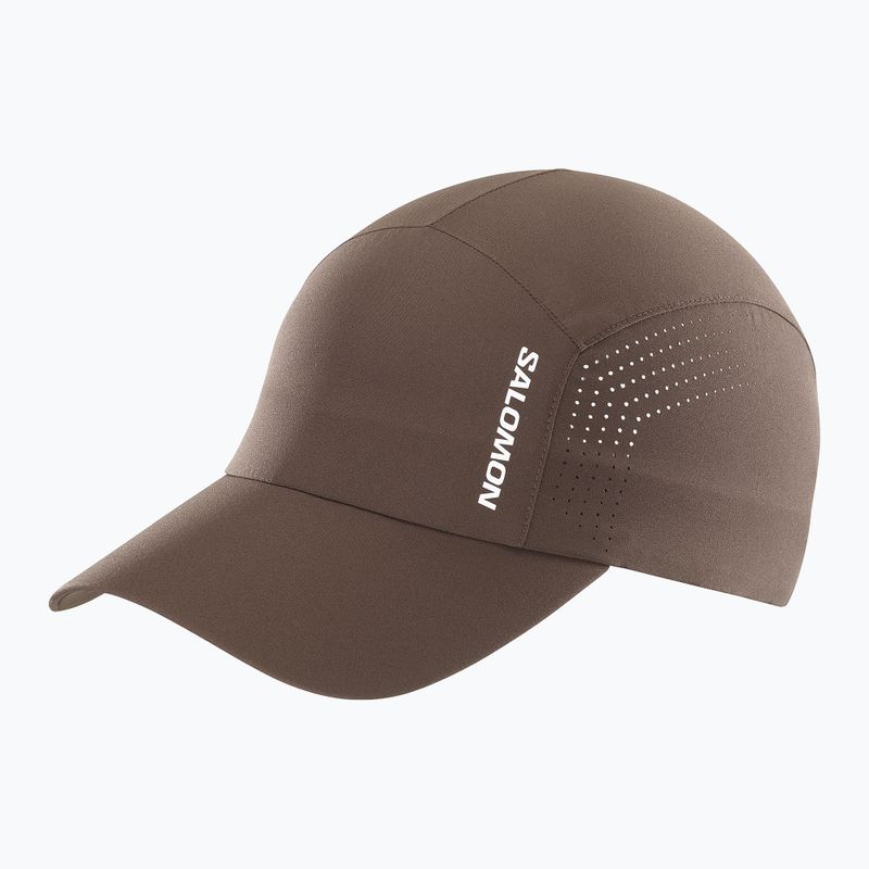 Salomon Shakeout baseball sapka kávébabból