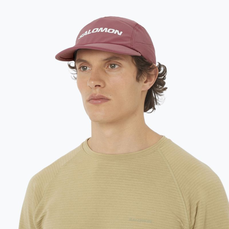 Salomon Sense Aero nocturne baseball sapka 4