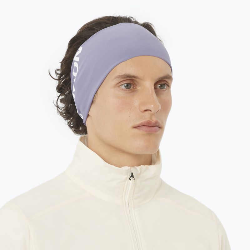 Salomon RS Pro kék gránit/fehér fejpánt 2