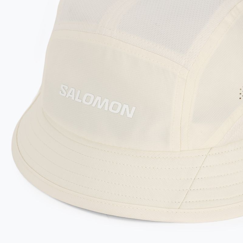Salomon SHAKEout Bucket kalap whisper white 3