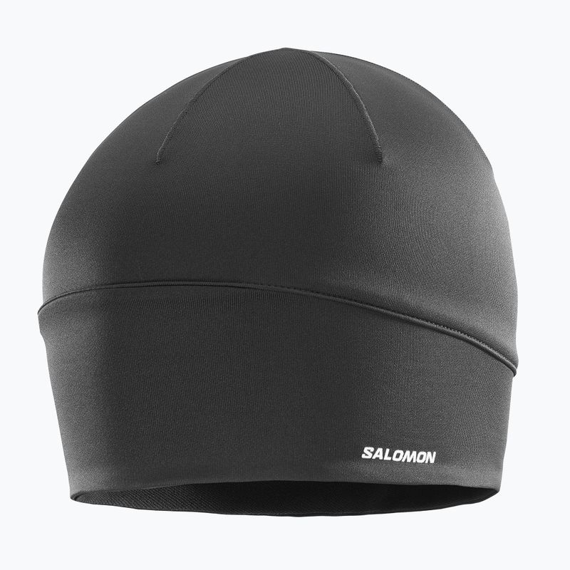Salomon Active Beanie mélyfekete