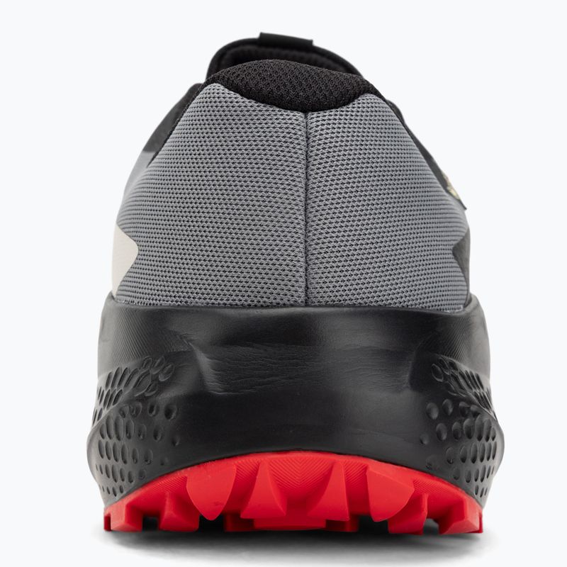 Férfi futócipő Salomon Alphaglide GTX flame scarlet/fekete/pewter 6