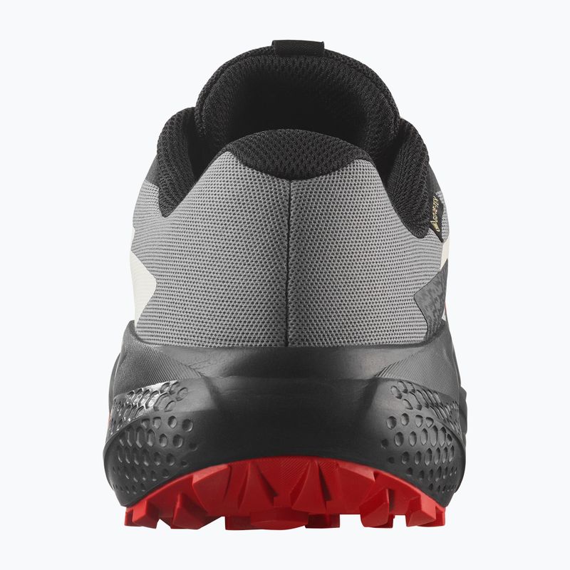 Férfi futócipő Salomon Alphaglide GTX flame scarlet/fekete/pewter 10