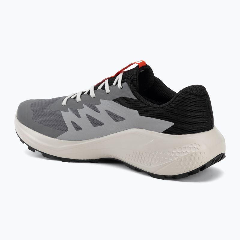 Férfi futócipők Salomon Alphaglide GTX castlerock/lunar rock 3