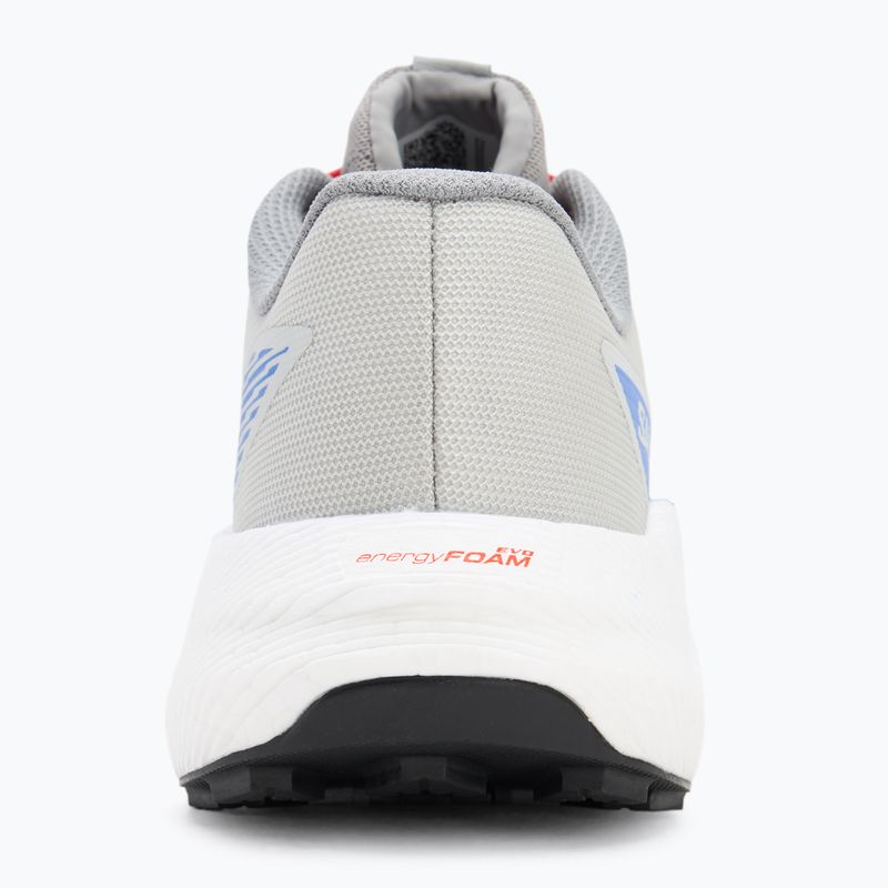 Férfi futócipő Salomon Pulsar lunar rock/white/french blue 6