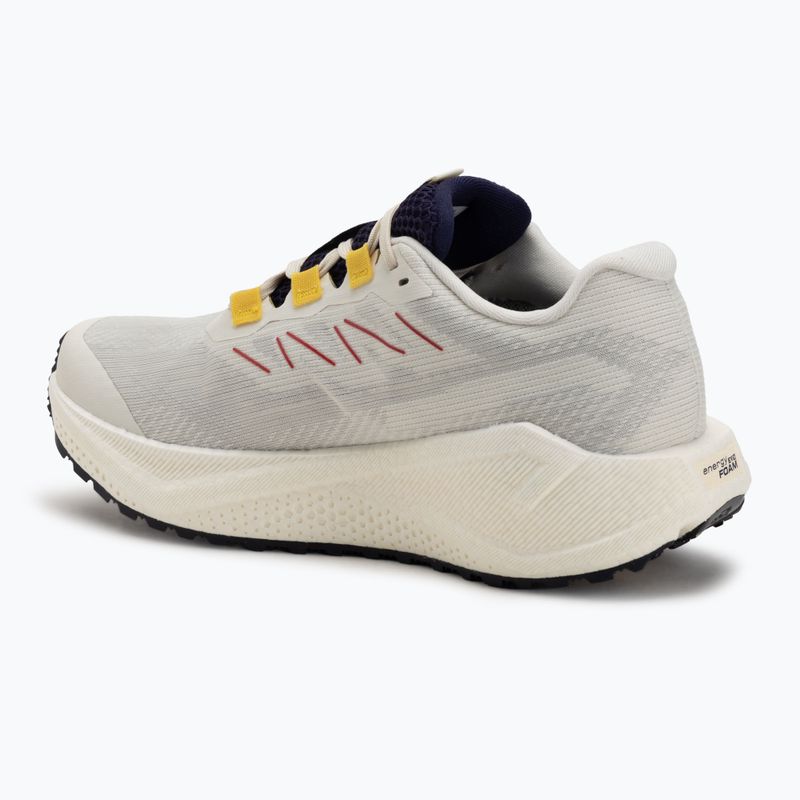 Női Salomon Aero Blaze 3 Gravel GTX futócipő vanilla ice/astral aura/lemon 3