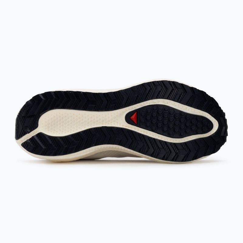 Női Salomon Aero Blaze 3 Gravel GTX futócipő vanilla ice/astral aura/lemon 4