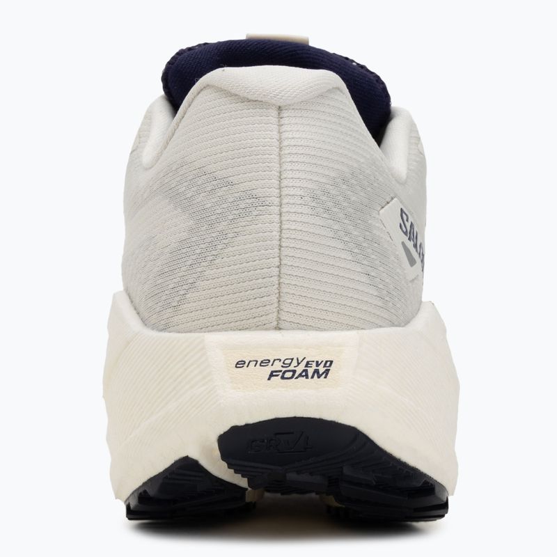 Női Salomon Aero Blaze 3 Gravel GTX futócipő vanilla ice/astral aura/lemon 6