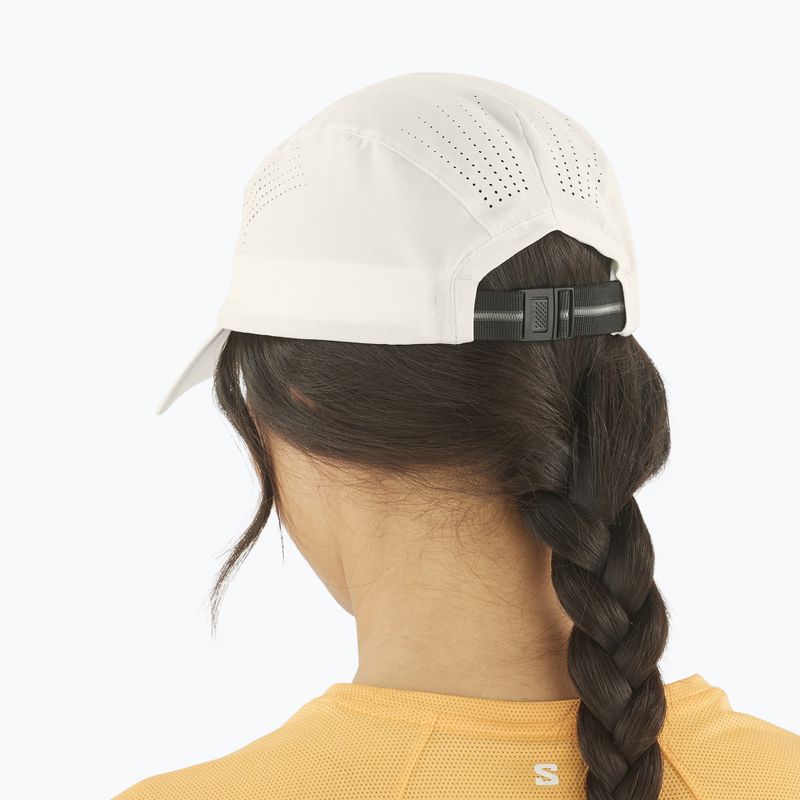 Salomon Shakeout fehér whisper baseballsapka 3