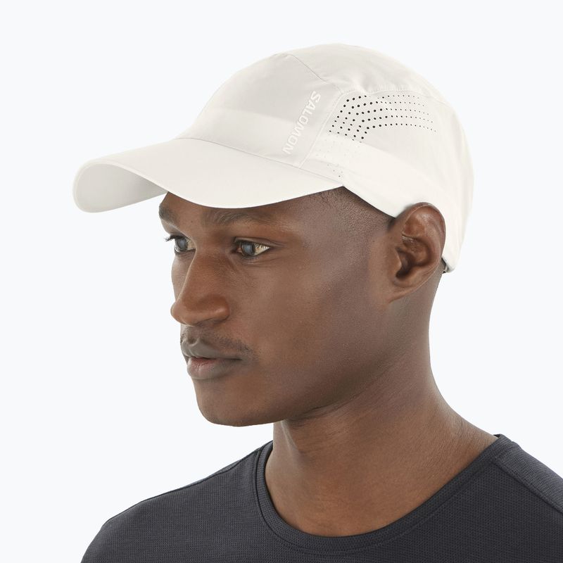Salomon Shakeout fehér whisper baseballsapka 4