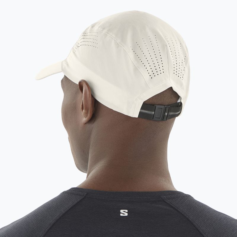 Salomon Shakeout fehér whisper baseballsapka 5