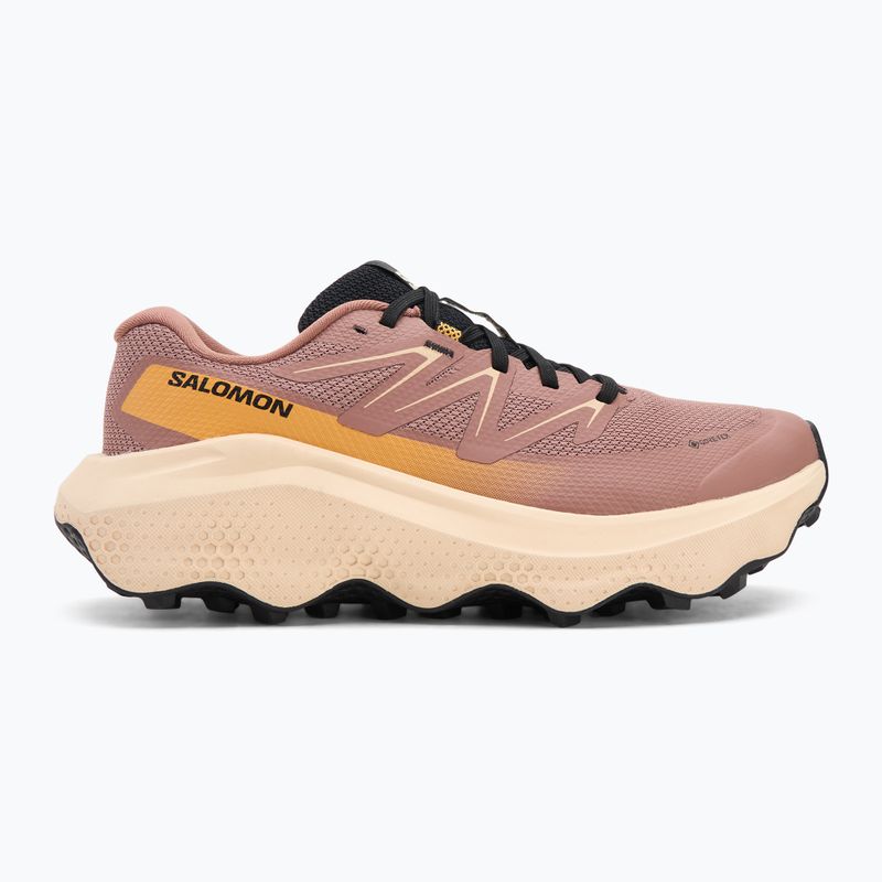 Női Salomon Ultra Flow 2 GTX futócipő burlwood/tender peach/warm apricot 2