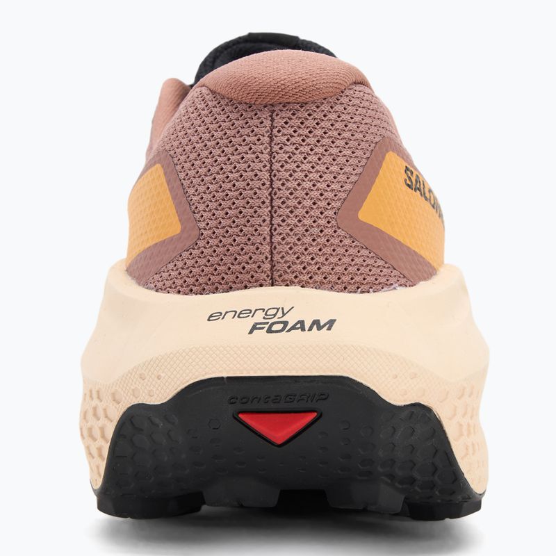 Női Salomon Ultra Flow 2 GTX futócipő burlwood/tender peach/warm apricot 6