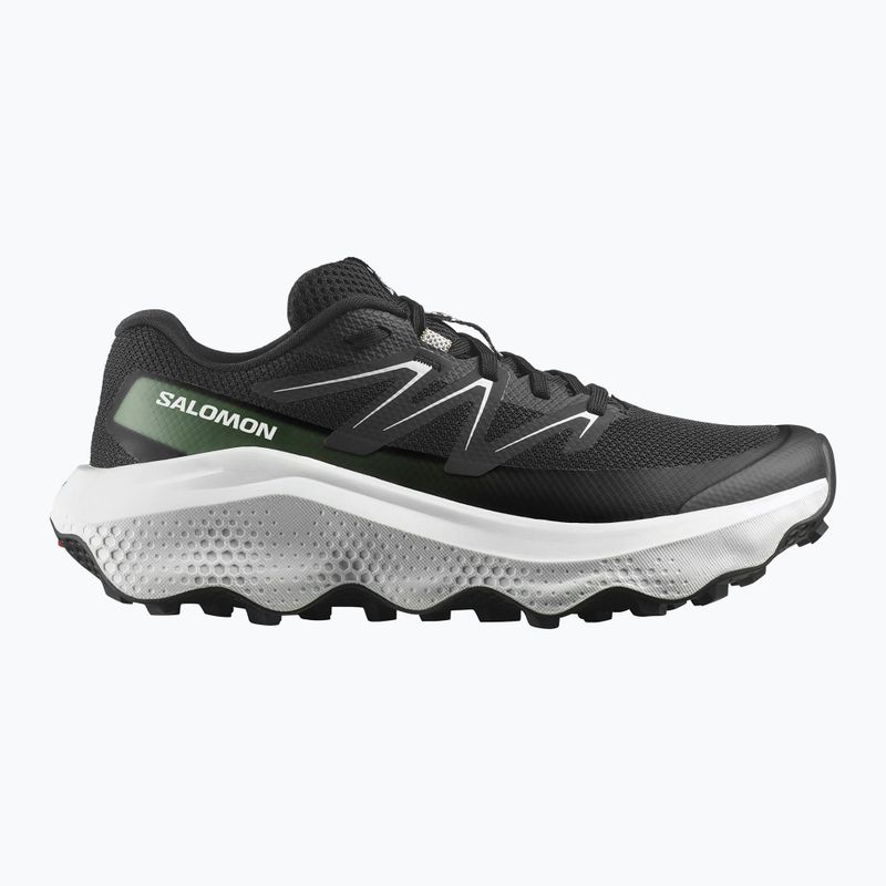 Női futócipő Salomon Ultra Flow 2 fekete/fehér/agave zöld 9