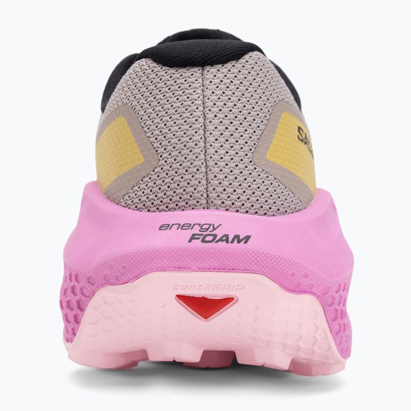 Női futócipő Salomon Ultra Flow 2 etherea/cyclamen/fekete 6