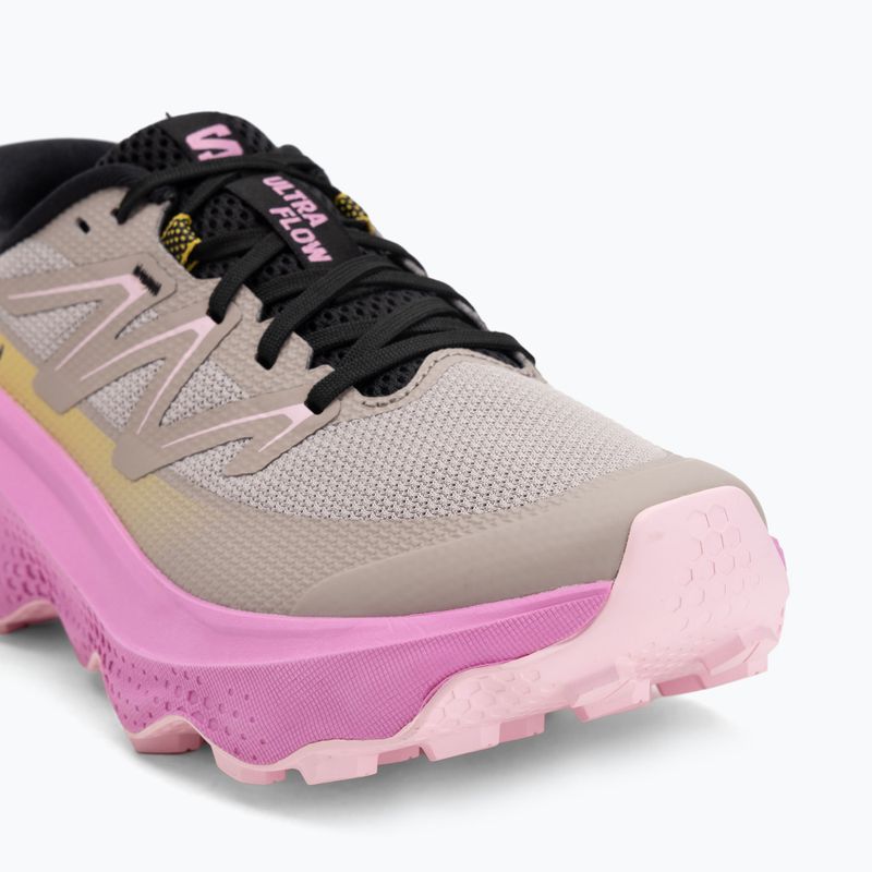 Női futócipő Salomon Ultra Flow 2 etherea/cyclamen/fekete 7