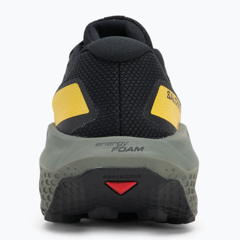 Férfi futócipő Salomon Ultra Flow 2 GTX fekete/sedona zsálya/incaberry 6