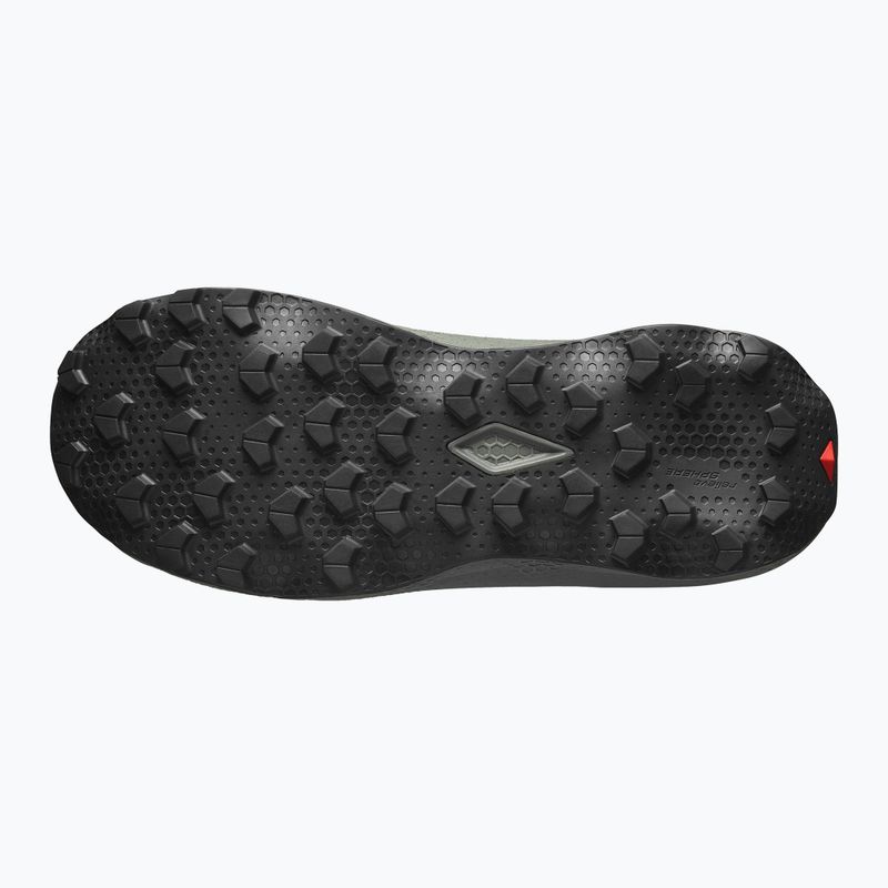 Férfi futócipő Salomon Ultra Flow 2 GTX fekete/sedona zsálya/incaberry 11