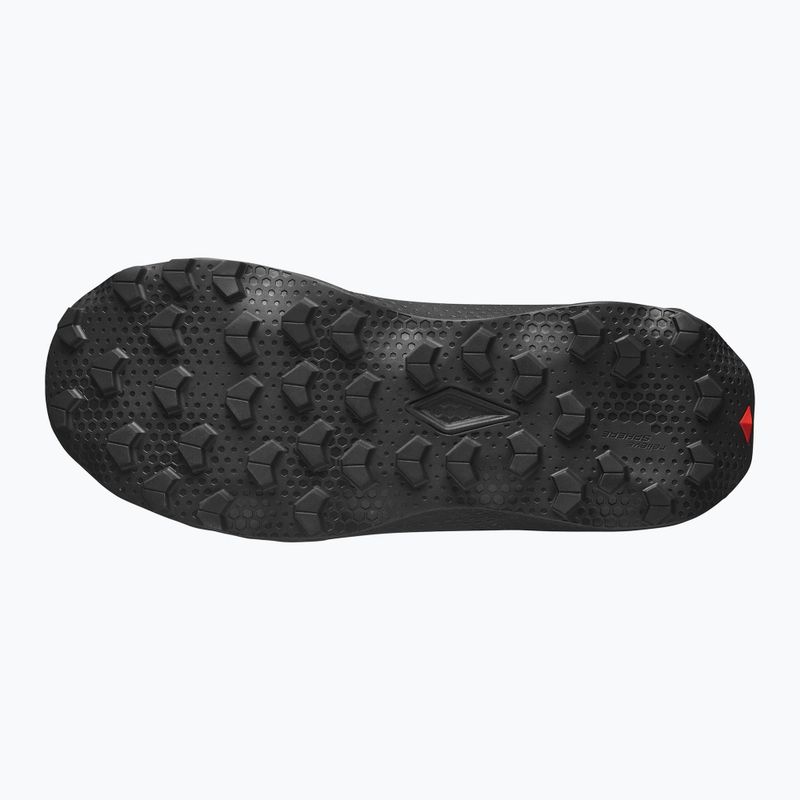 Férfi Salomon Ultra Flow 2 GTX futócipő fekete/fekete/patina zöld 11
