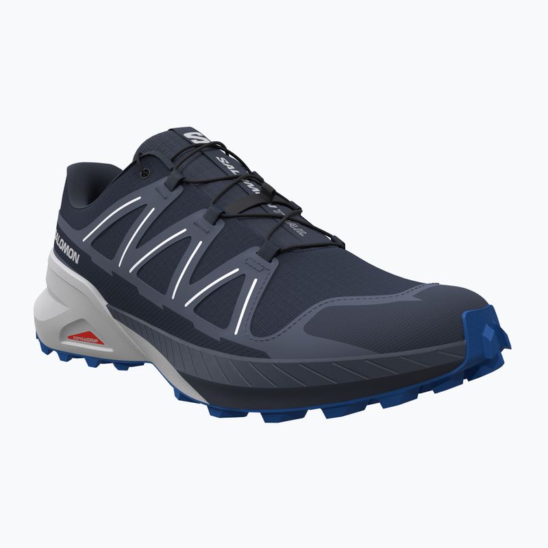 Férfi futócipők Salomon Speedcross Peak blue nights/grisaille 2