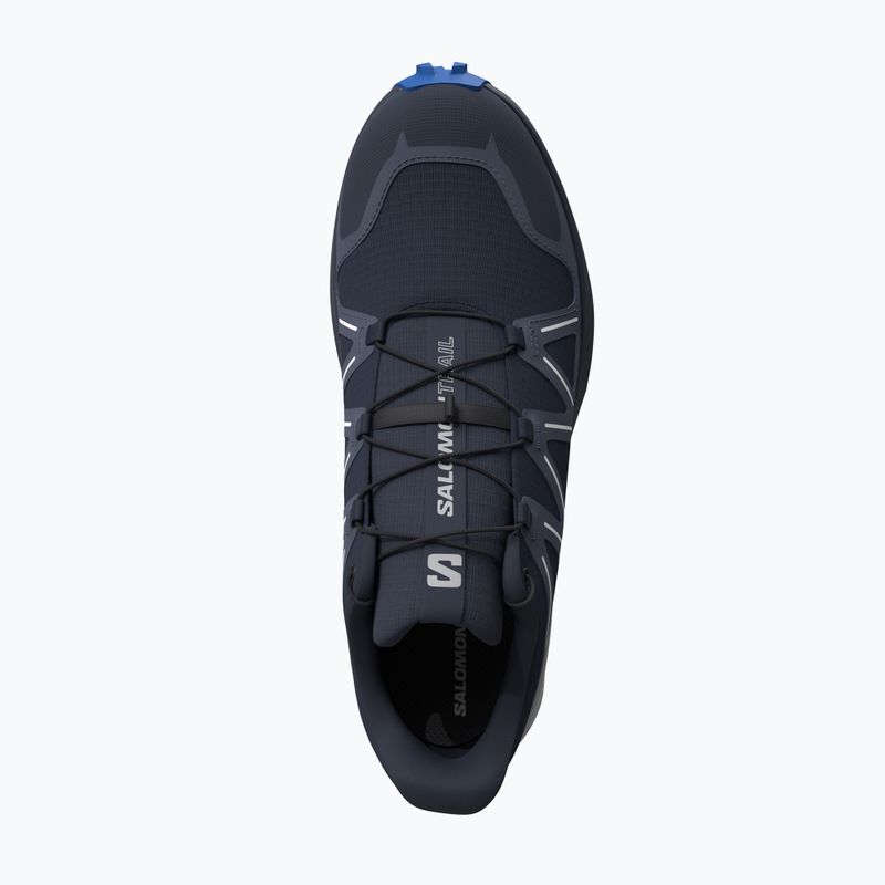 Férfi futócipők Salomon Speedcross Peak blue nights/grisaille 4
