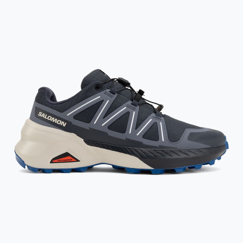 Férfi futócipők Salomon Speedcross Peak blue nights/grisaille 2