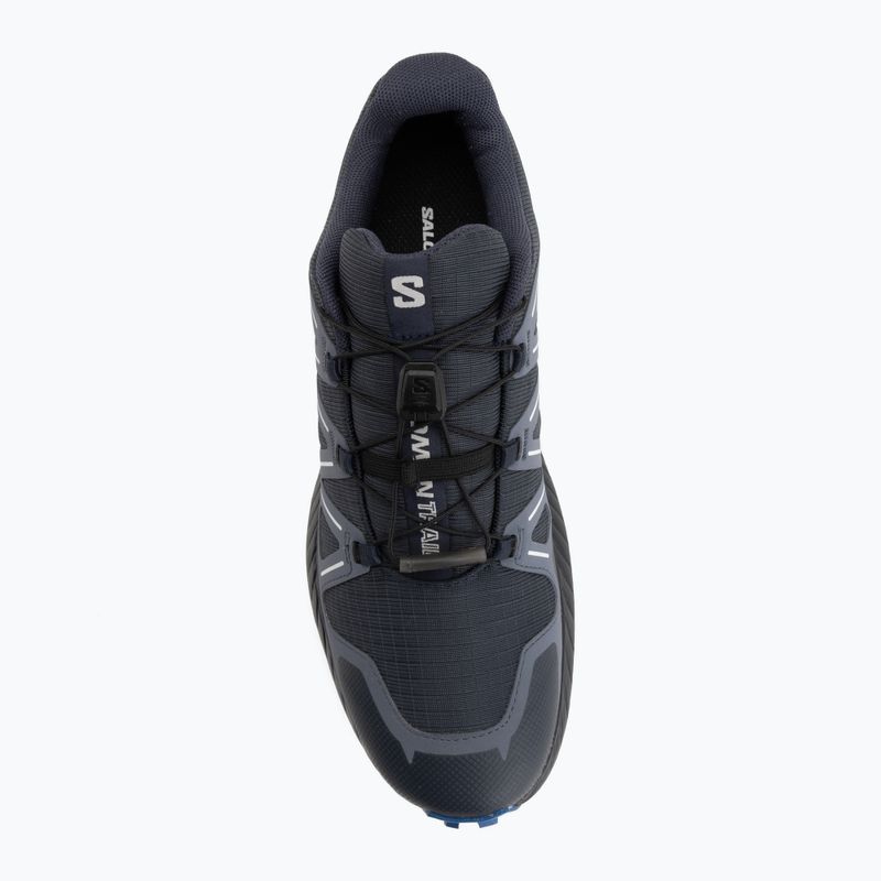 Férfi futócipők Salomon Speedcross Peak blue nights/grisaille 5