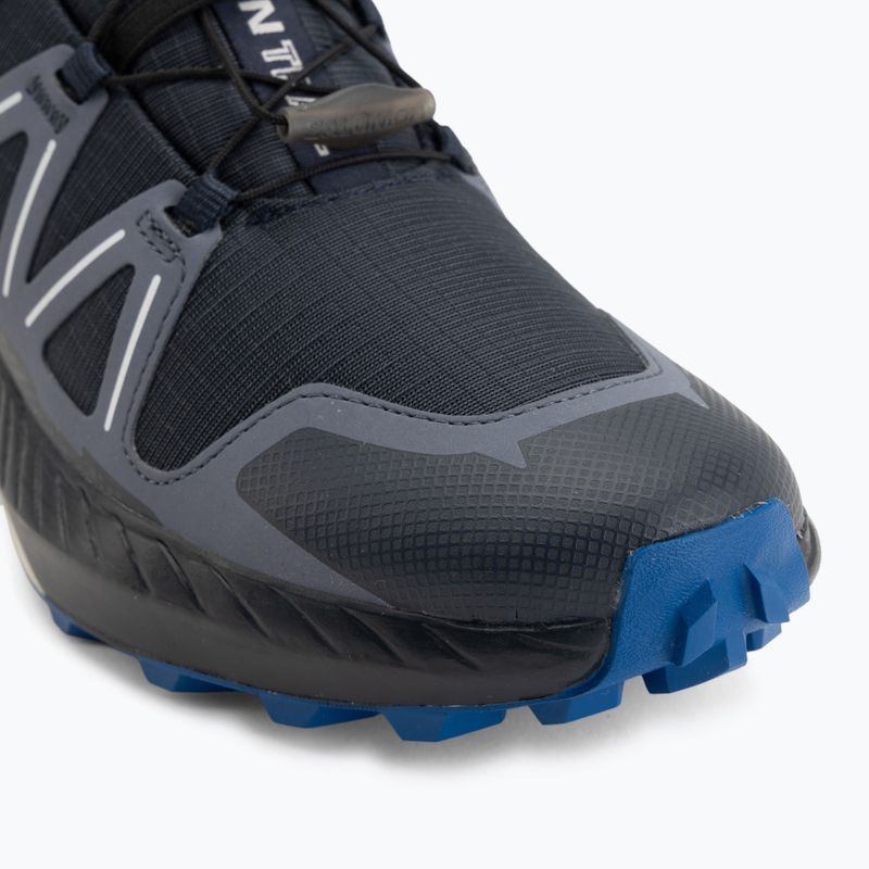 Férfi futócipők Salomon Speedcross Peak blue nights/grisaille 7