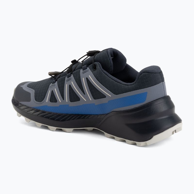 Férfi futócipők Salomon Speedcross Peak GTX blue nights/grisaille 3