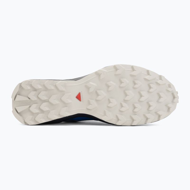 Férfi futócipők Salomon Speedcross Peak GTX blue nights/grisaille 4