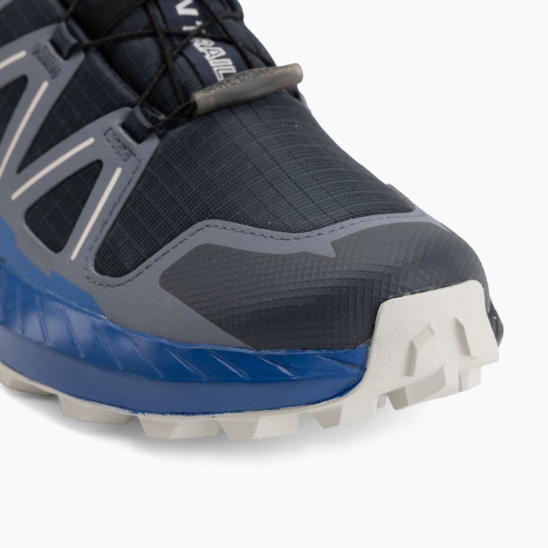 Férfi futócipők Salomon Speedcross Peak GTX blue nights/grisaille 7