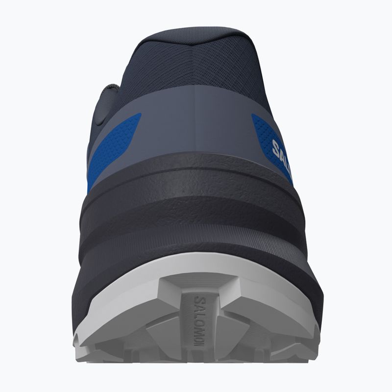 Férfi futócipők Salomon Speedcross Peak GTX blue nights/grisaille 3
