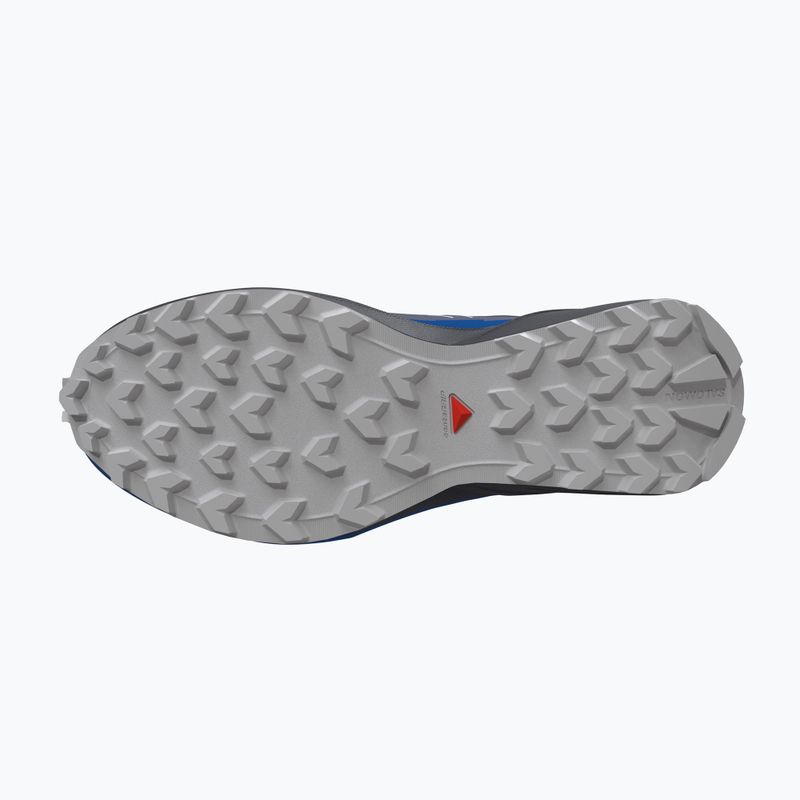Férfi futócipők Salomon Speedcross Peak GTX blue nights/grisaille 5