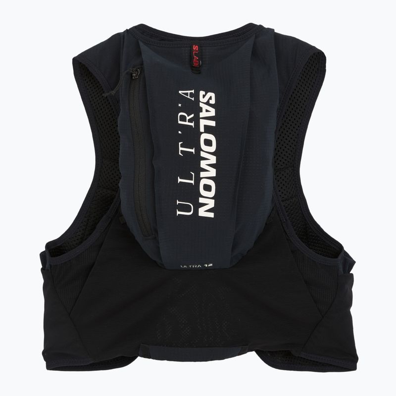 Futó mellény Salomon S/Lab Ultra 12 Set black 2