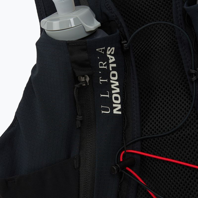 Futó mellény Salomon S/Lab Ultra 12 Set black 3