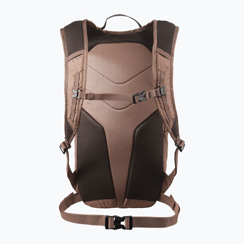 Túrahátizsák Salomon Trailblazer 10 mustang/black coffee 2