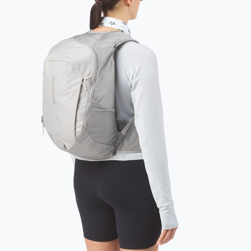 Túrahátizsák Salomon Trailblazer 20 l cloudburst/paloma/silver 3