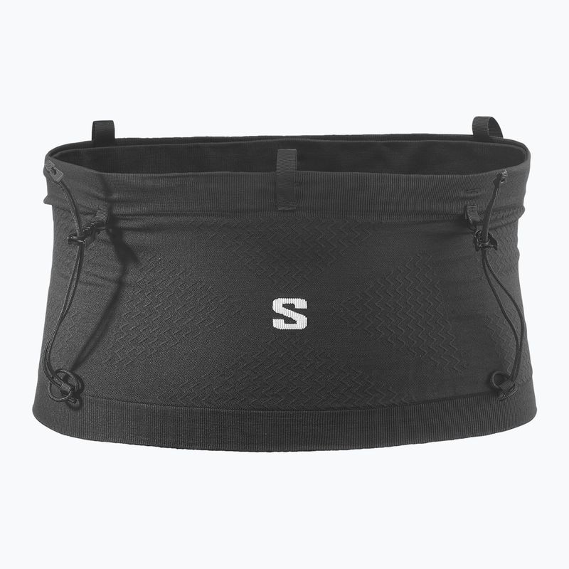 Salomon futóöv ADV SKIN Seamless fekete/fehér 2