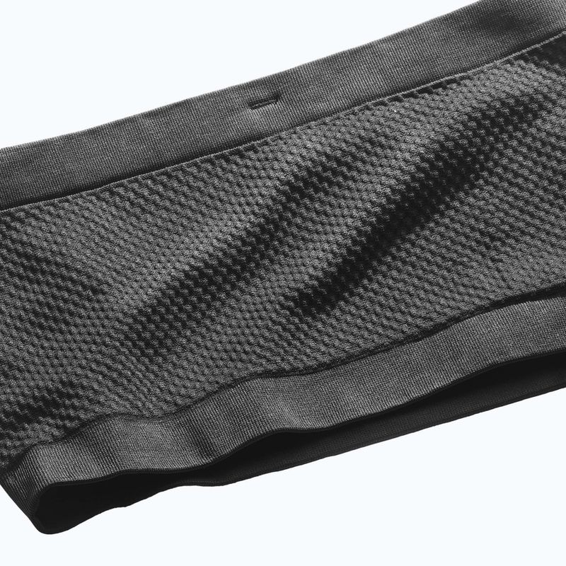 Salomon futóöv ADV SKIN Seamless fekete/fehér 3