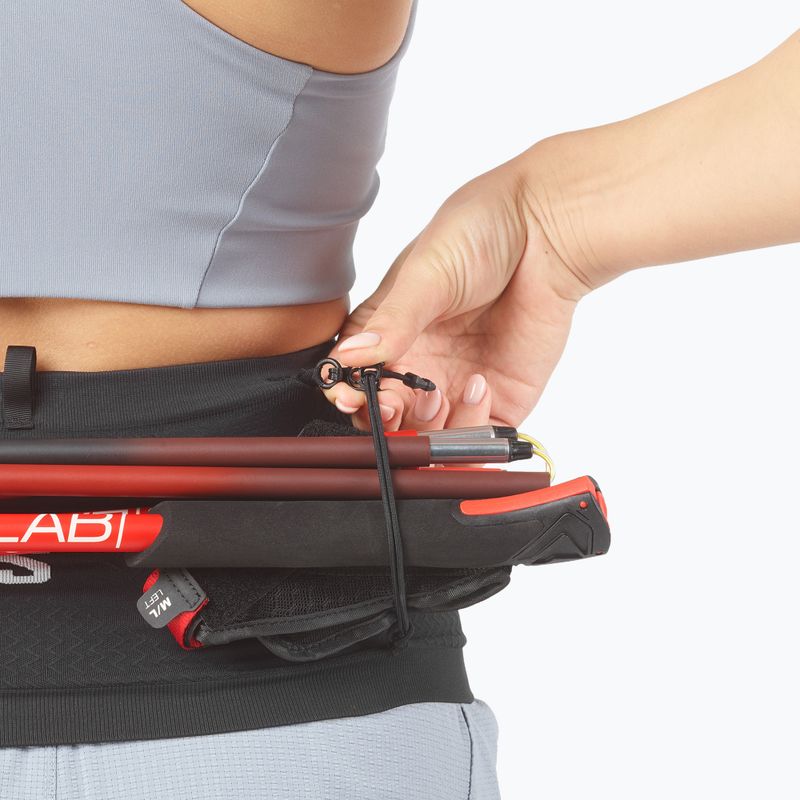 Futóöv Salomon Advance Skin Seamless black/white 8