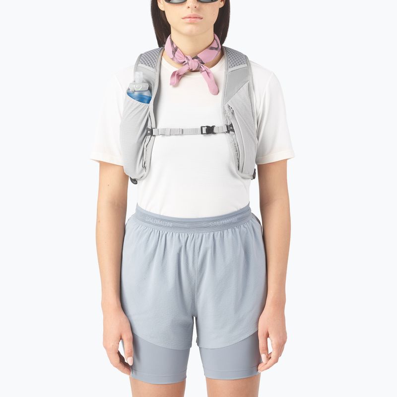 Túrahátizsák Salomon XT 15 and paloma cloudburst 4