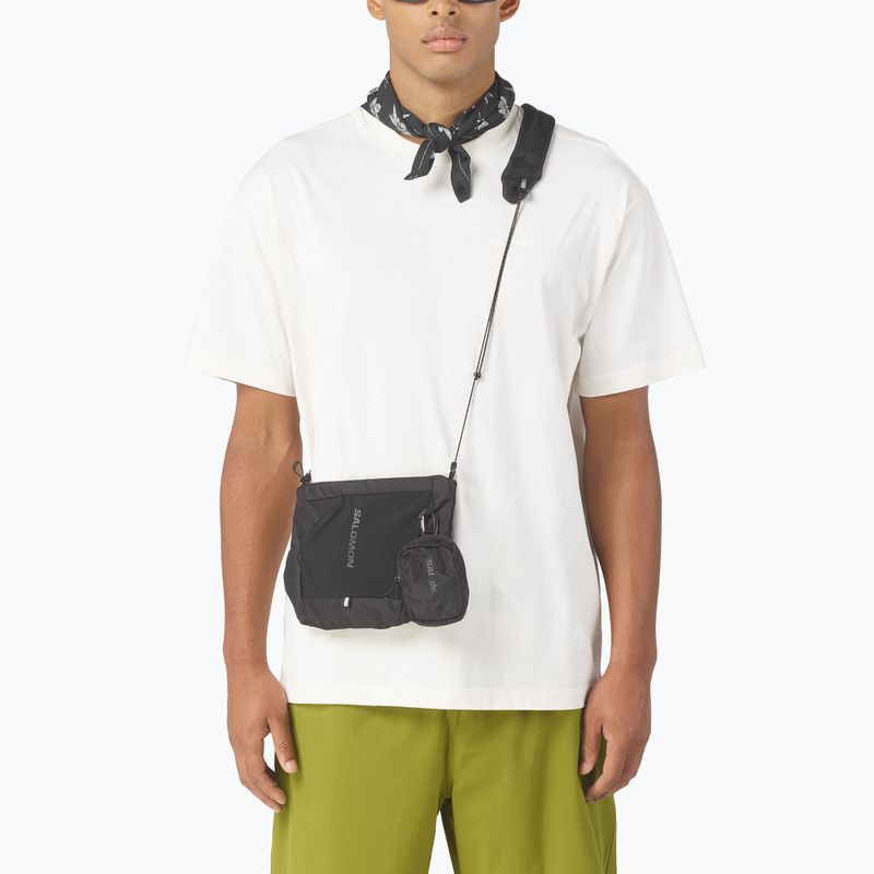 Tasak Salomon ACS 2 Revised black 3