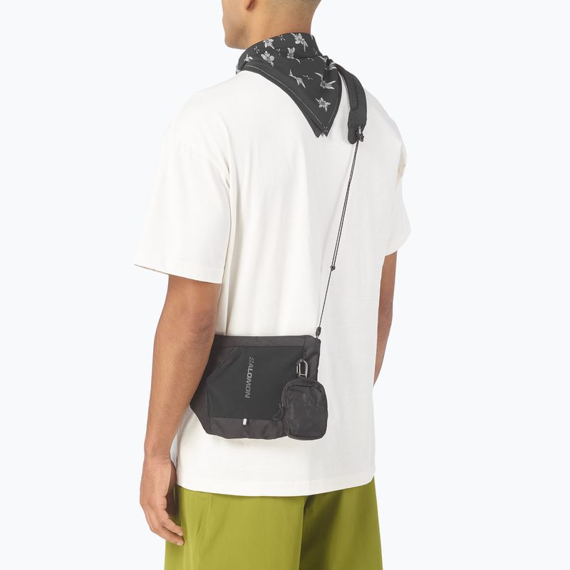 Tasak Salomon ACS 2 Revised black 4