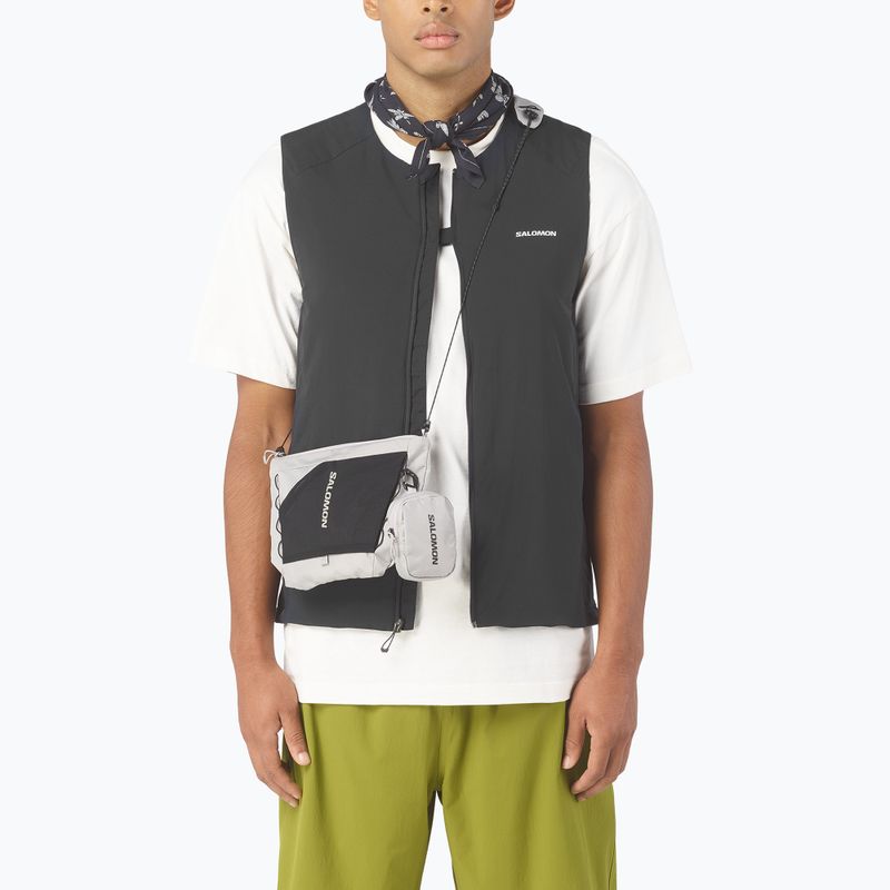 Tasak Salomon ACS 2 Revised paloma/black 4