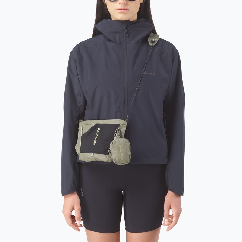 Tasak Salomon ACS 2 Revised deep lichen green/black 3