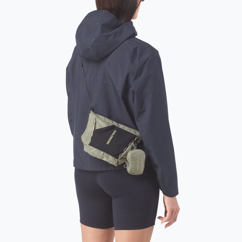 Tasak Salomon ACS 2 Revised deep lichen green/black 4