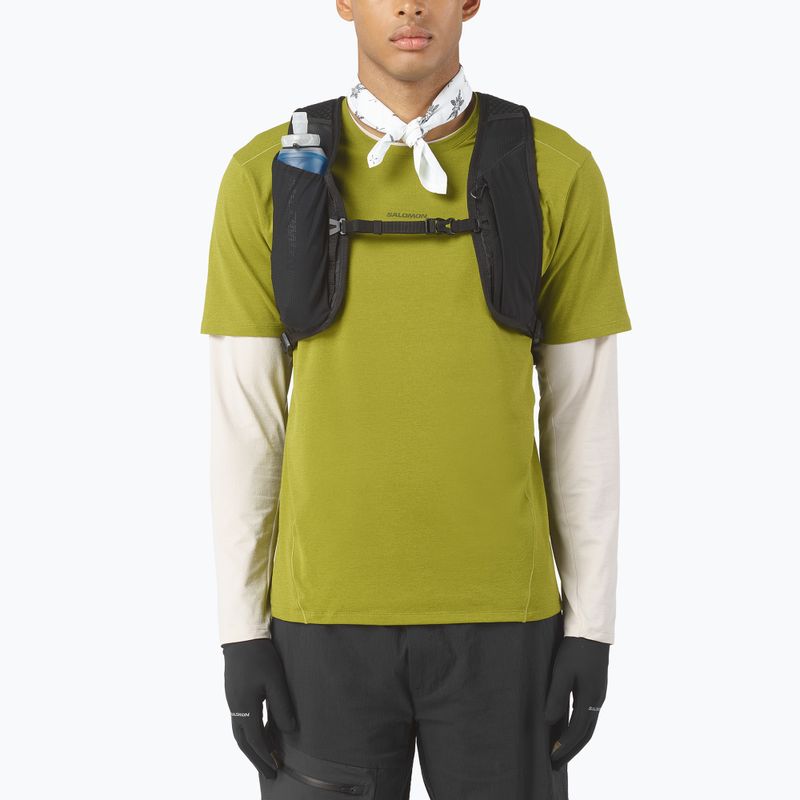 Túrahátizsák Salomon XT 15 l black 7