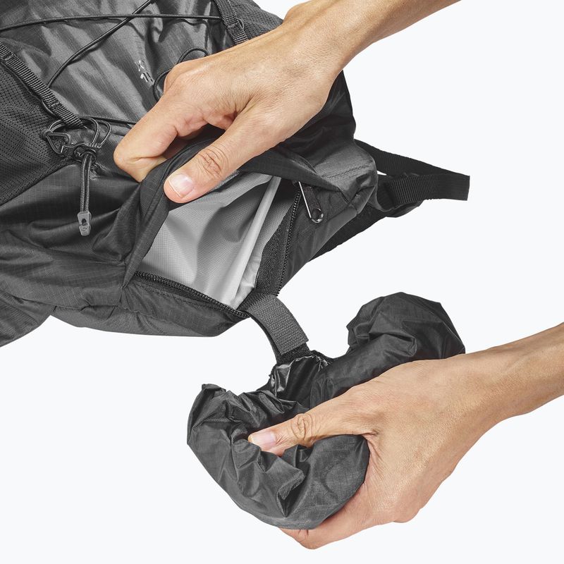 Túrahátizsák Salomon XT 15 l black 9