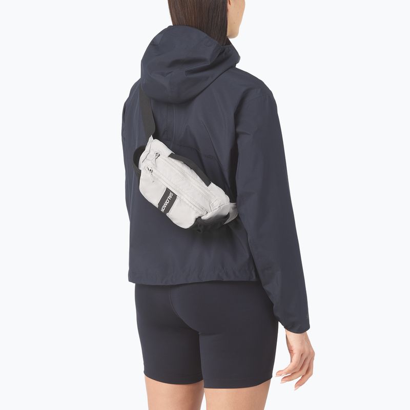 Övtáska Salomon ACS Waist 3 l paloma/black 4