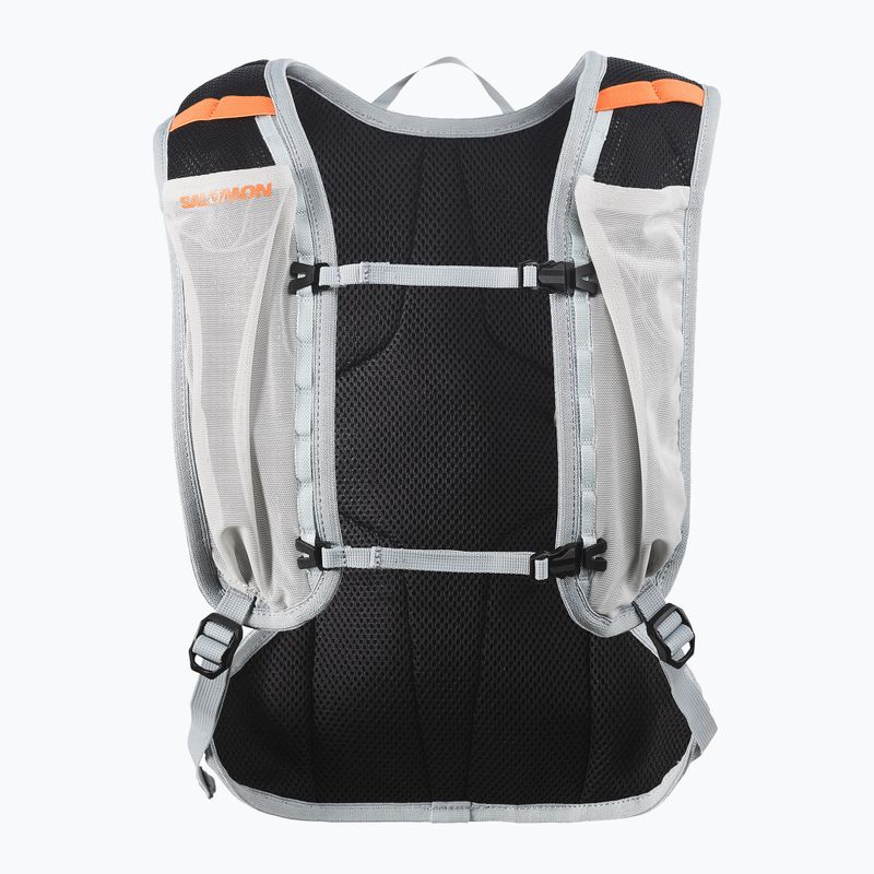 Túrahátizsák Salomon Cross 4 l violet/quarry/nectarine 2